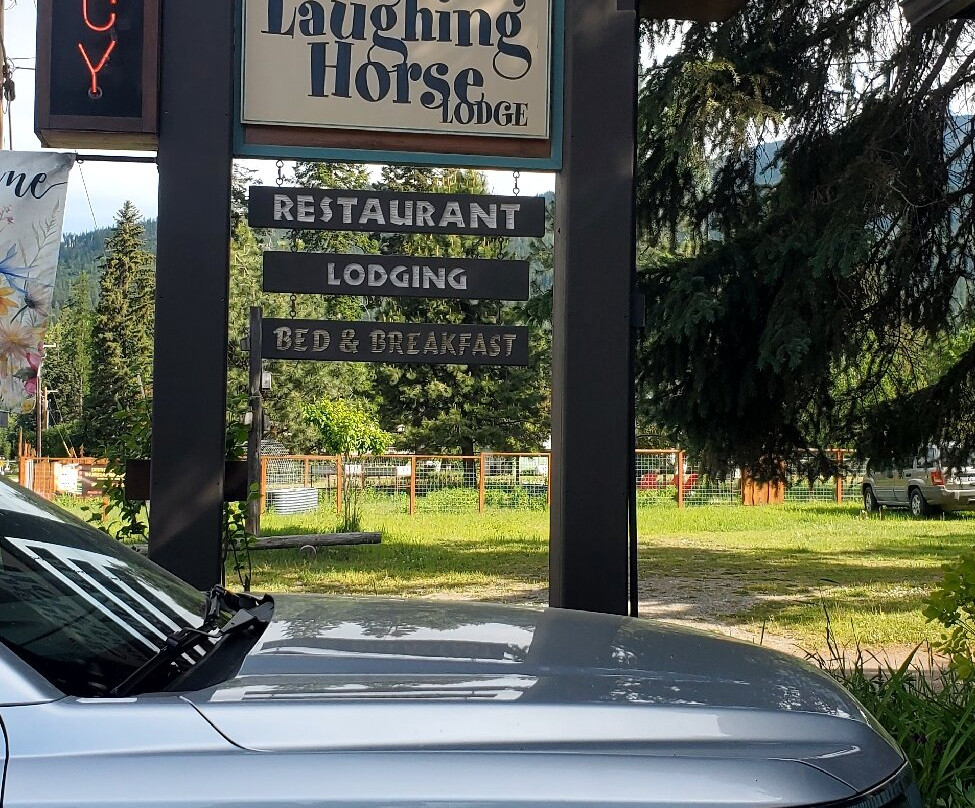 Laughing Horse Lodge主图