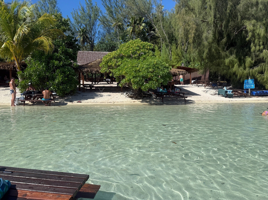 Moorea Explorer-马哈雷帕必去景点
