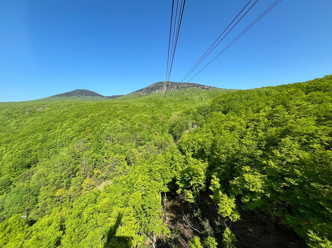 Hakkoda Ropeway-青森市必去景点