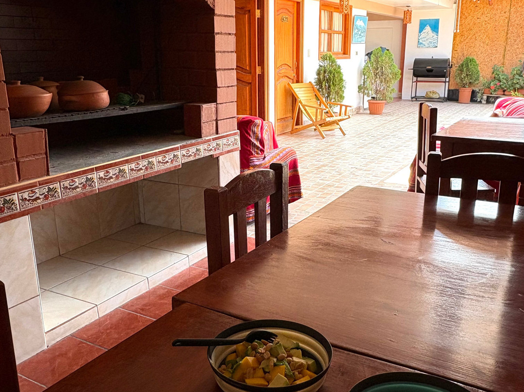 Alojamiento Las Torrecitas主图