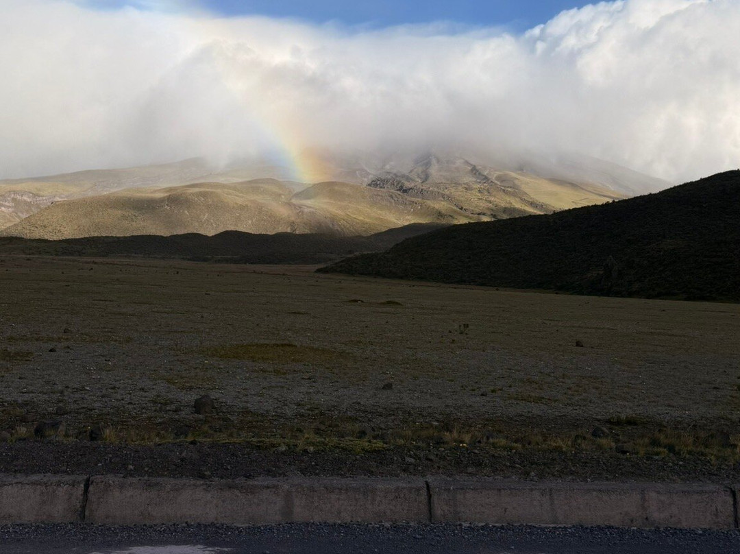 Quito Tour Bus-基多必去景点