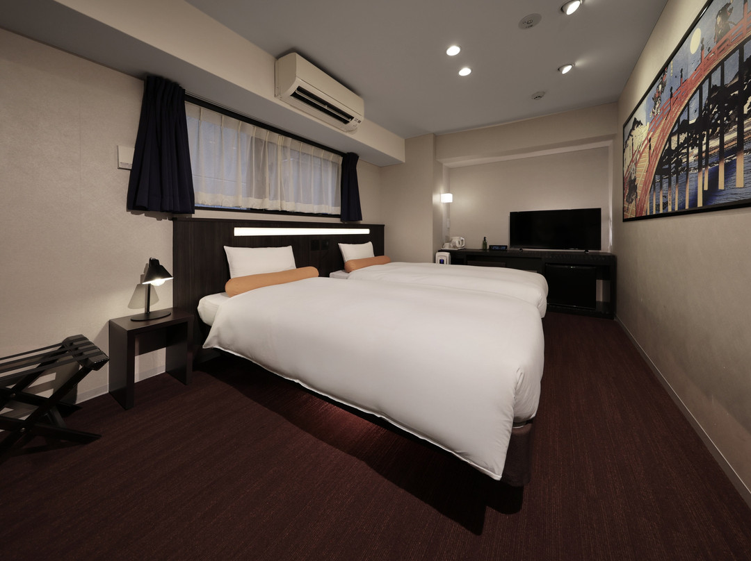 Kuromon Crystal Hotel主图
