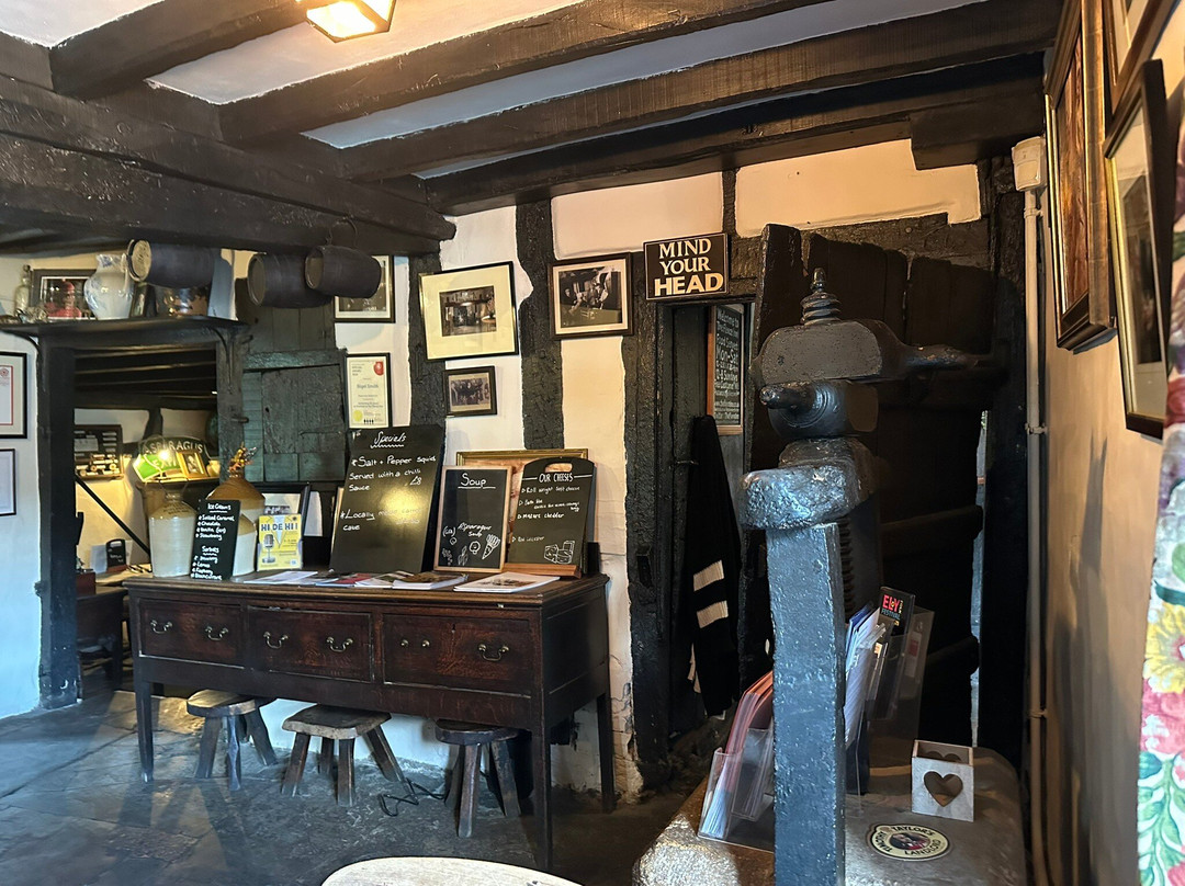 The Fleece Inn主图