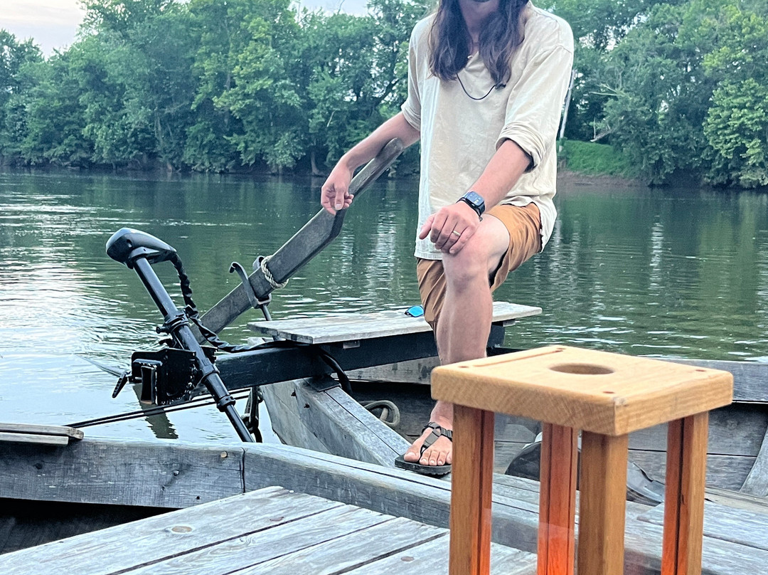 James River Batteau Company-Scottsville必去景点