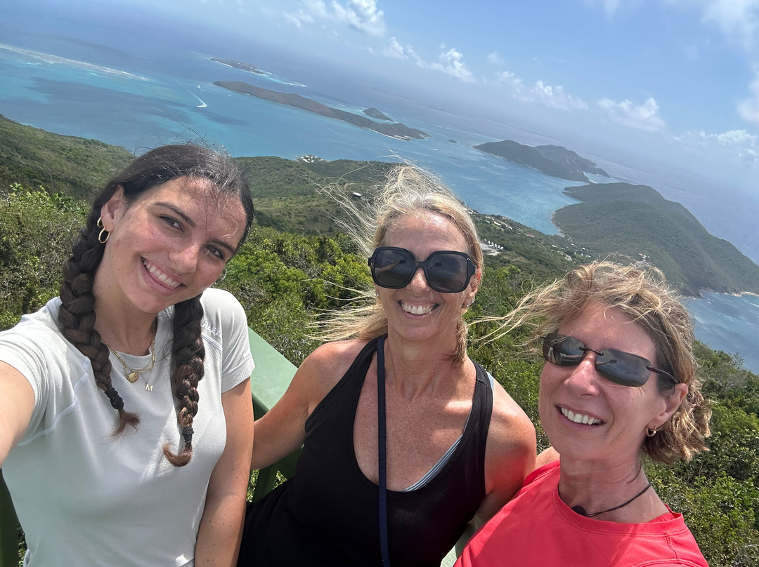 Virgin Gorda Peak-维京果岛必去景点