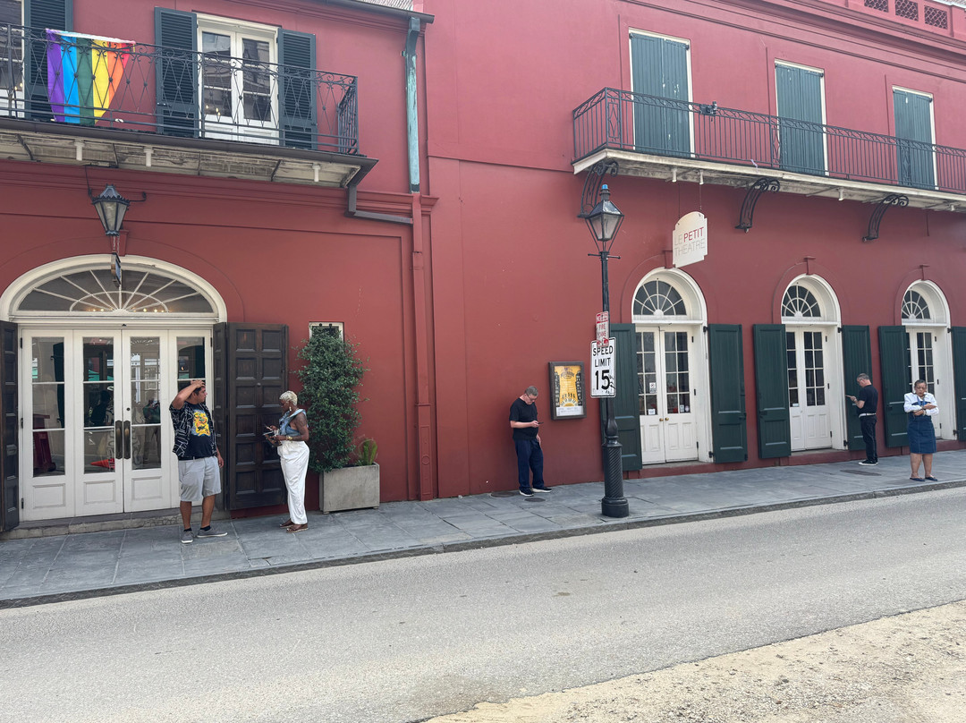 法国区小剧院-新奥尔良必去景点