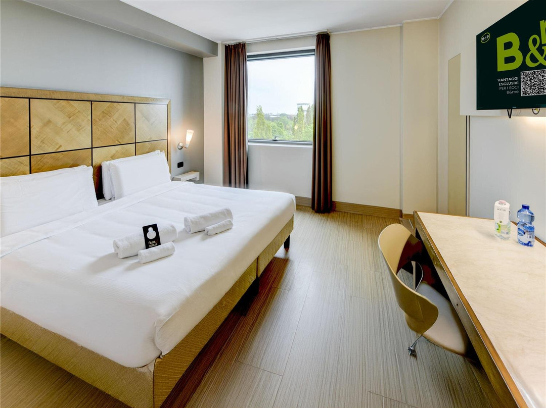 帕多瓦酒店住宿-帕多瓦B&B酒店