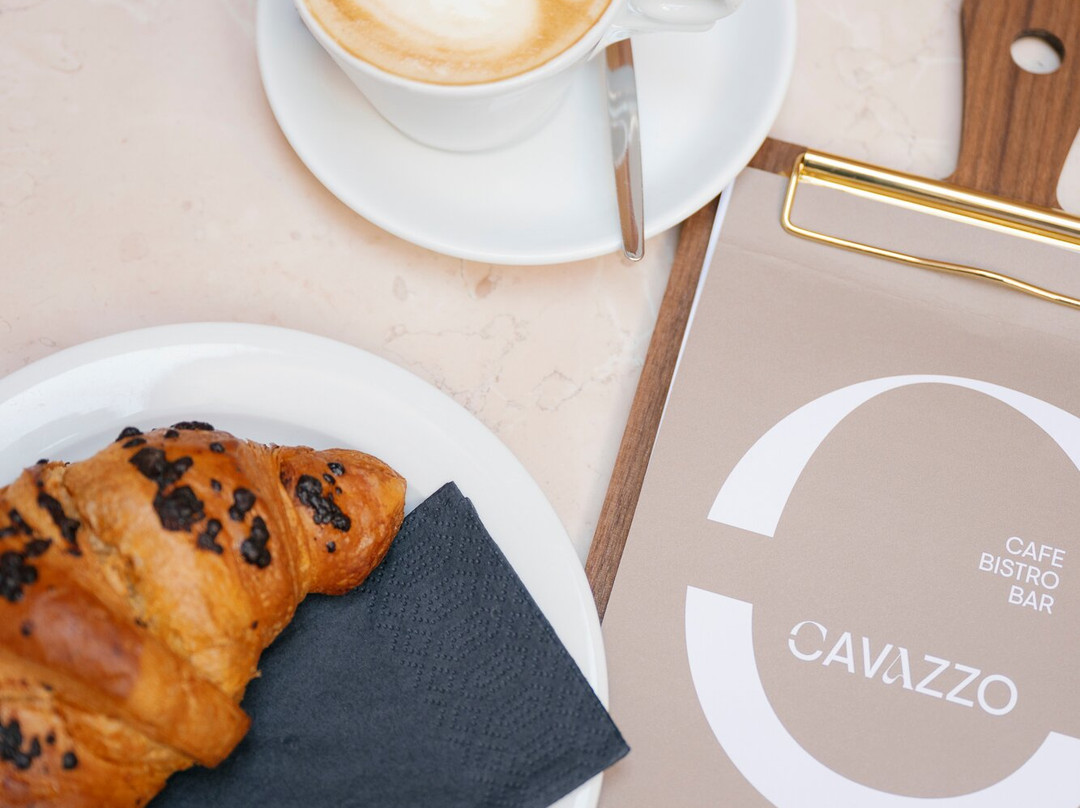 Cavazzo Cafe Bistro Bar
