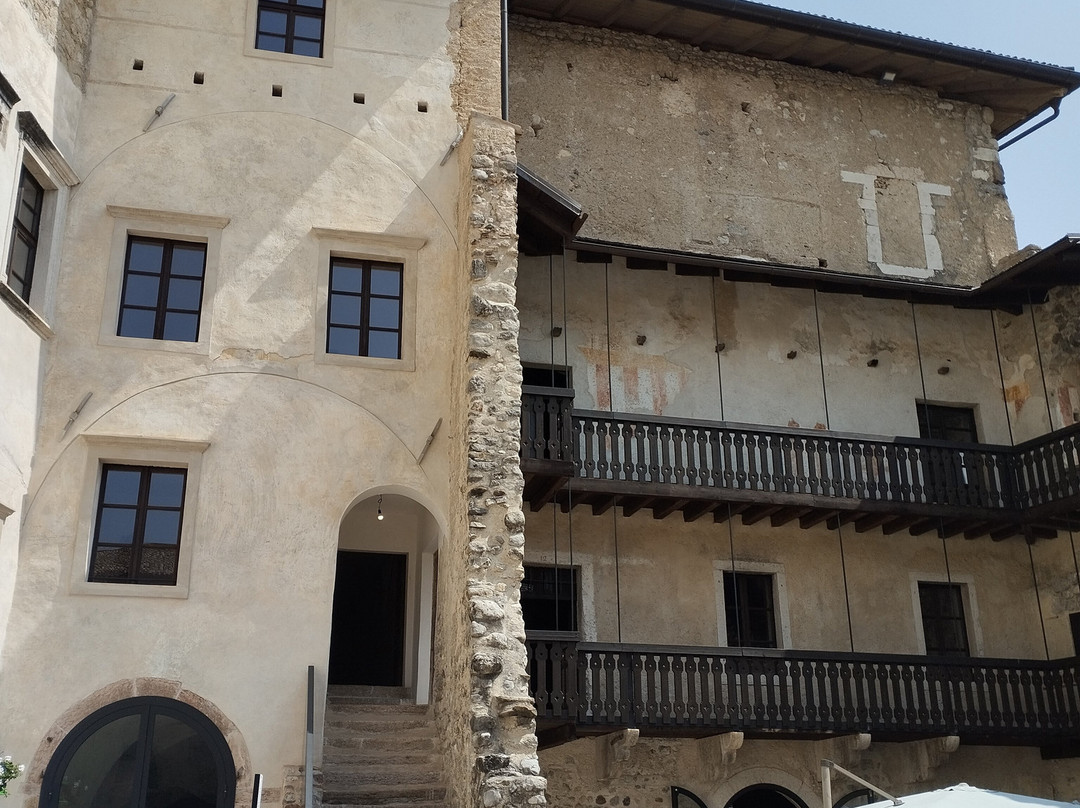 Castel Belasi景点图片