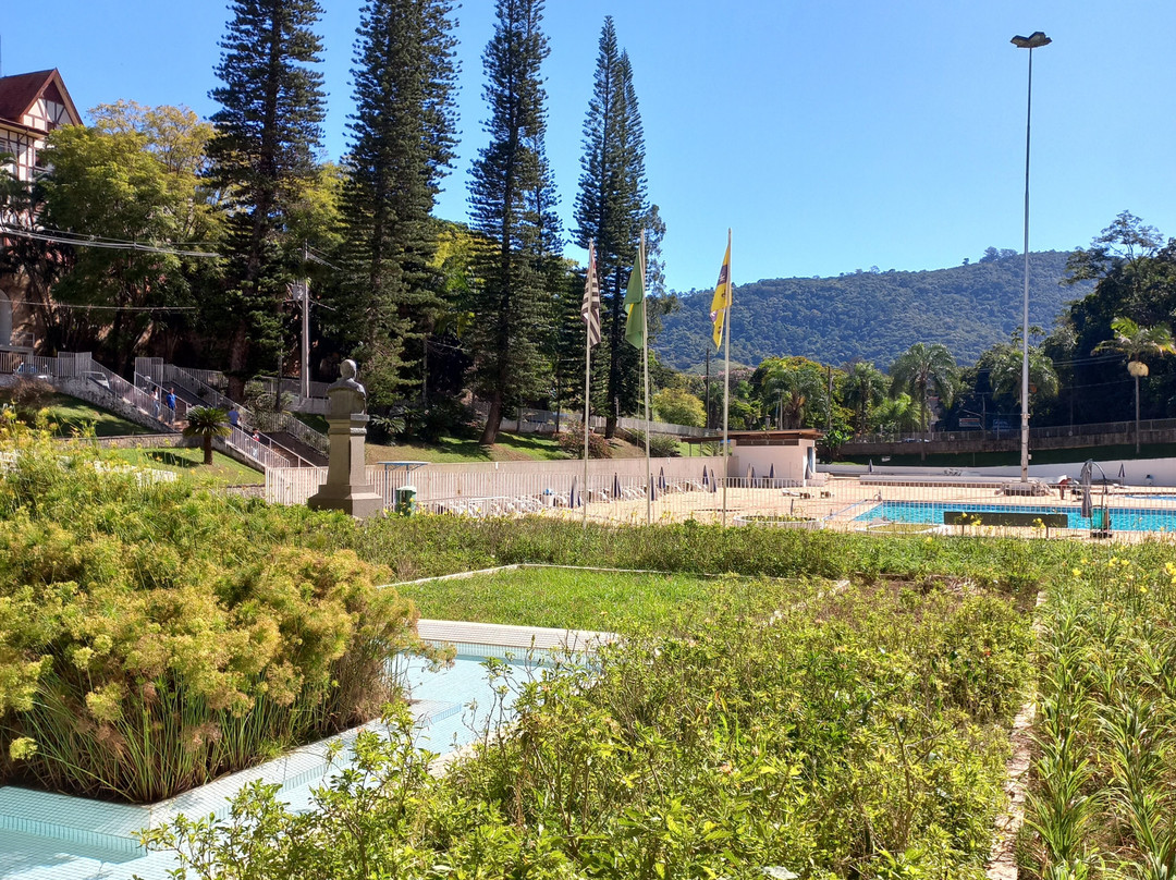 Balneario Municipal De Aguas De Lindoia-阿瓜斯迪林多亚必去景点