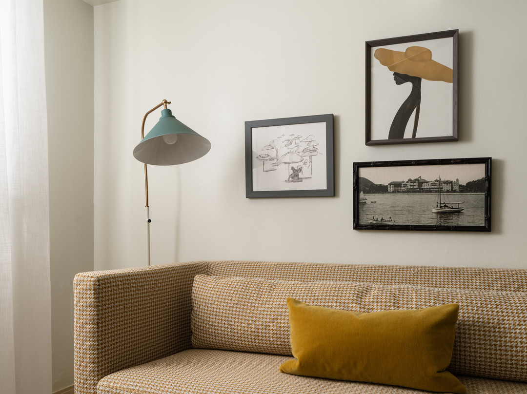 圣芭芭拉奥西阿纳酒店主图