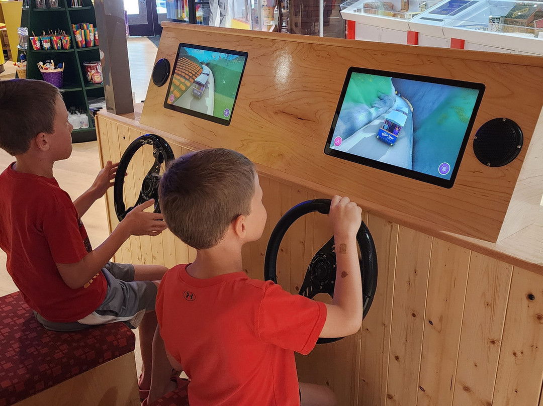 Spangler Candy World-Bryan必去景点