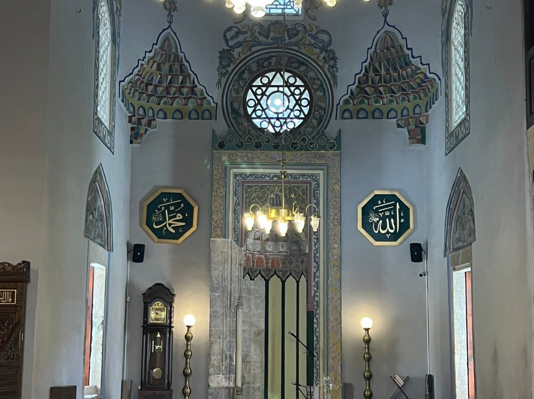 Sinan Pasha Mosque-普里兹伦必去景点