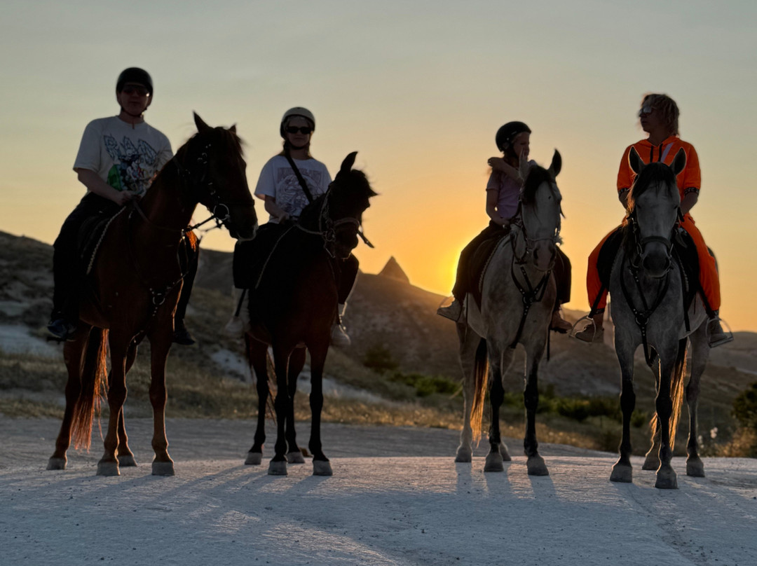 Cappadocia Horse Ranch-内夫谢希尔必去景点