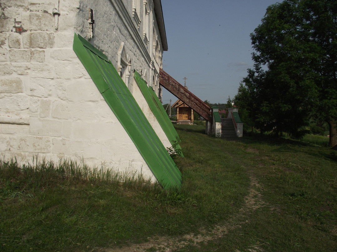 Anastasov Monastery-Odoyev必去景点