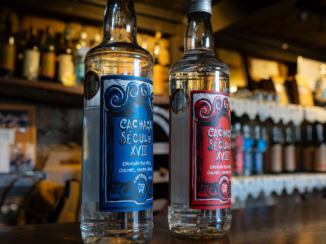 Cachaça Seculo Xviii-Coronel Xavier Chaves必去景点
