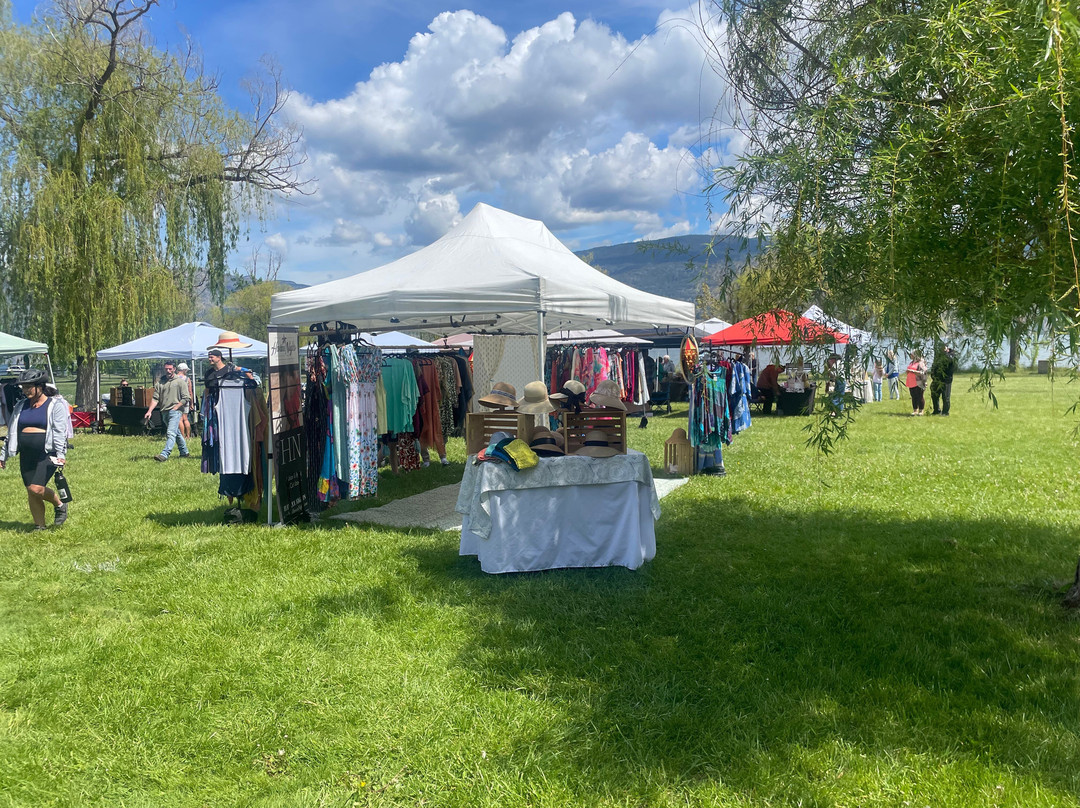 Summerland District Market