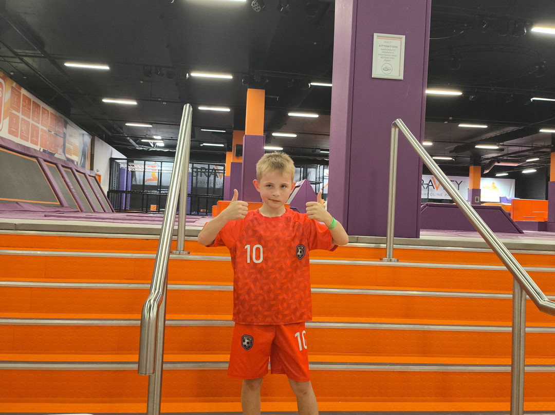 Gravity Trampoline Parks景点图片