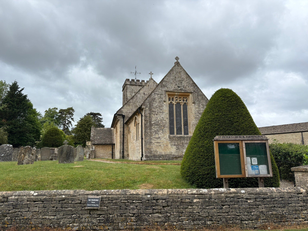 Active England-Shipton under Wychwood必去景点