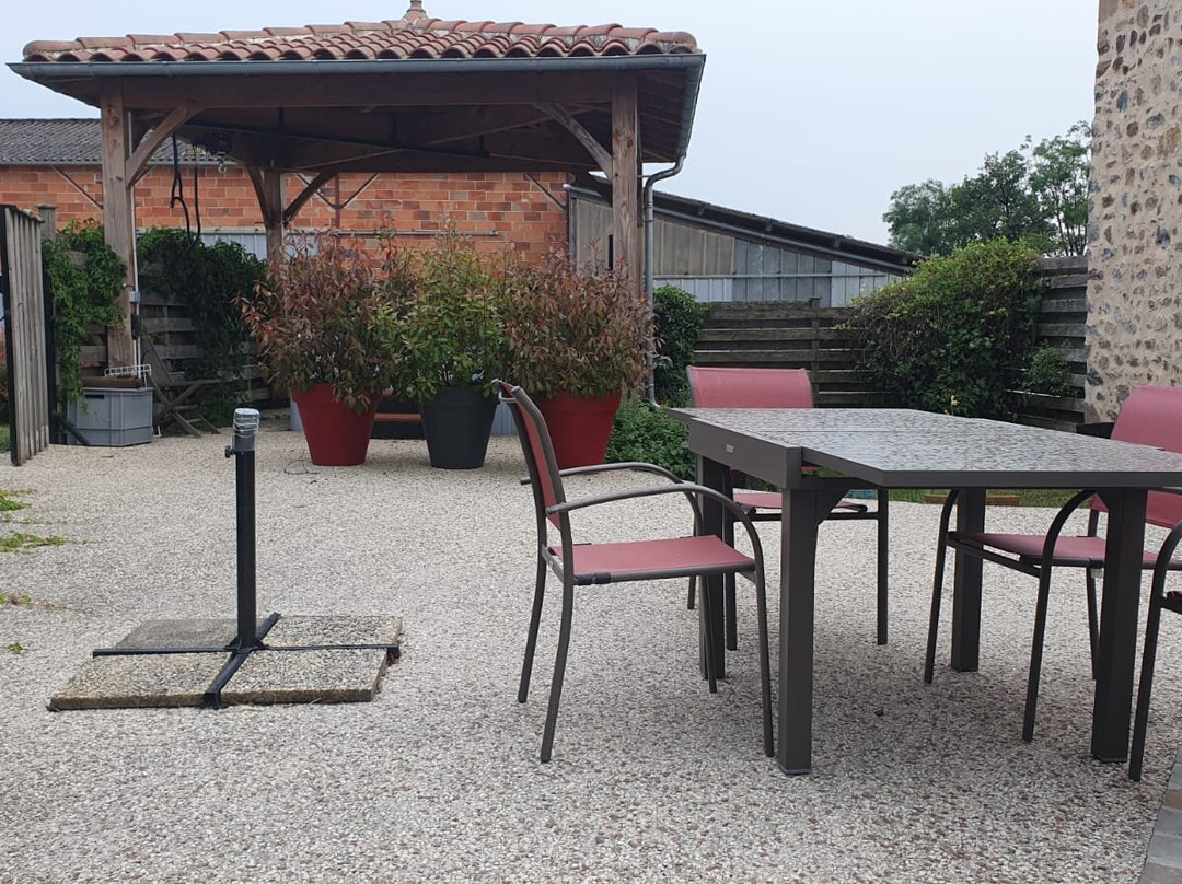 Maison d'hôtes Les Galaines主图