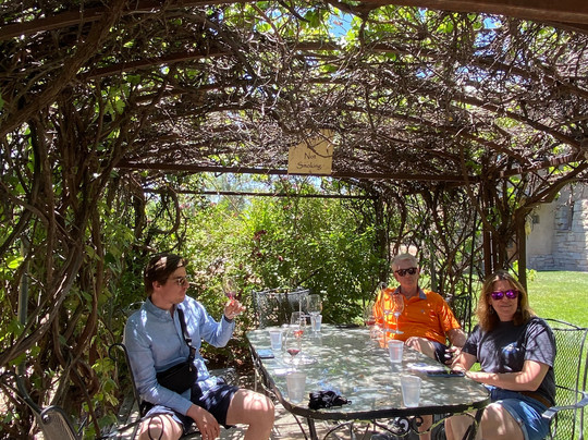 Vino Vans-阿尔伯克基必去景点