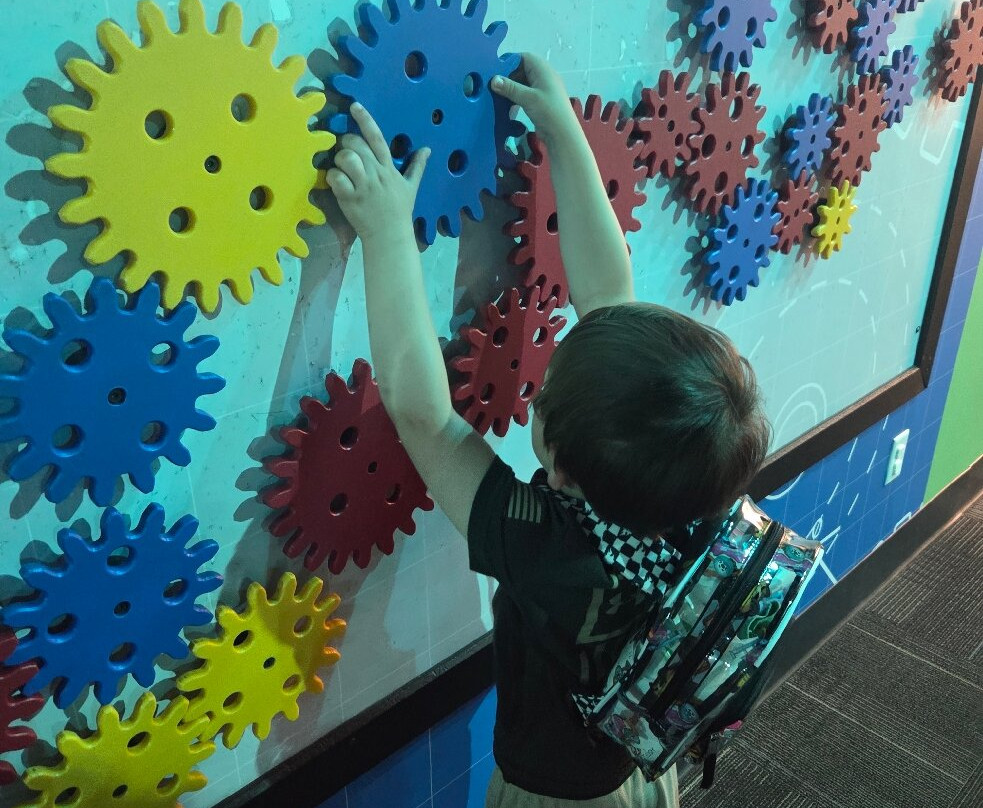 WonderWorks-布兰森必去景点