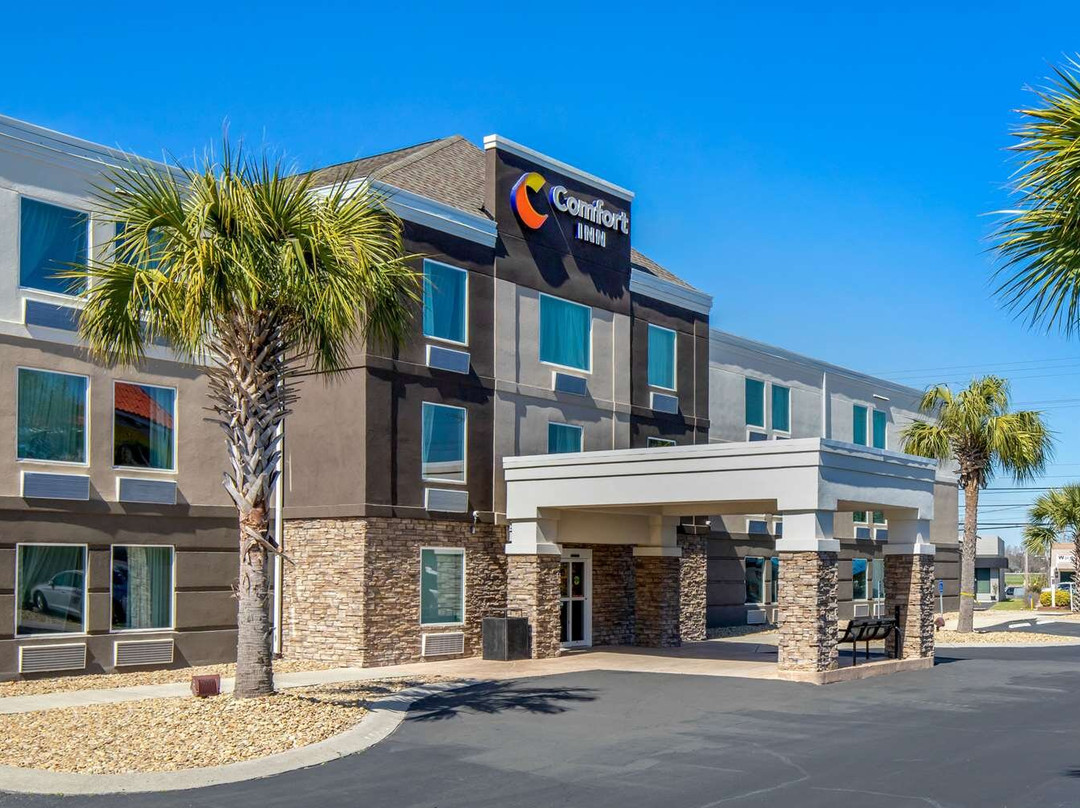 Comfort Inn N Myrtle Beach Barefoot Landing