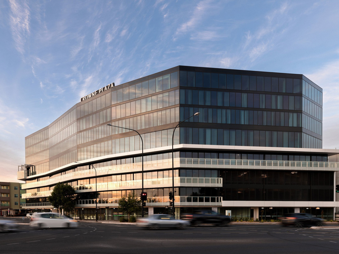 Crowne Plaza Adelaide Mawson Lakes By IHG