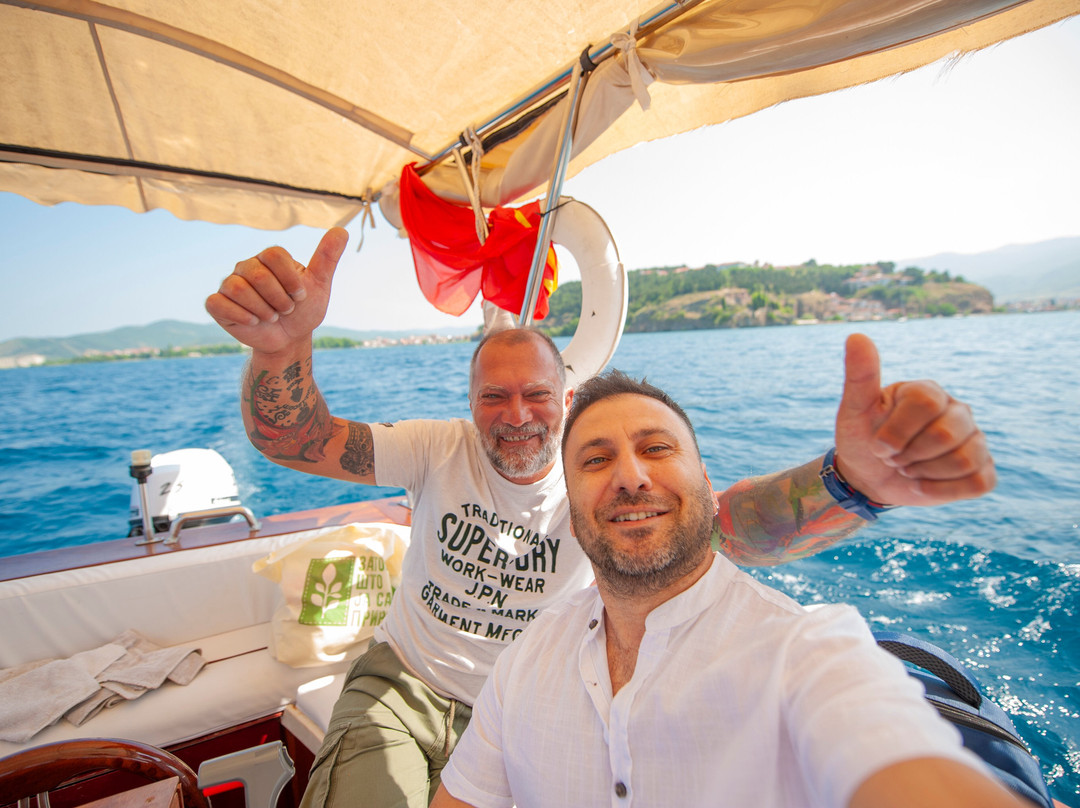 B & F Cruise - Ohrid-奥赫里德必去景点