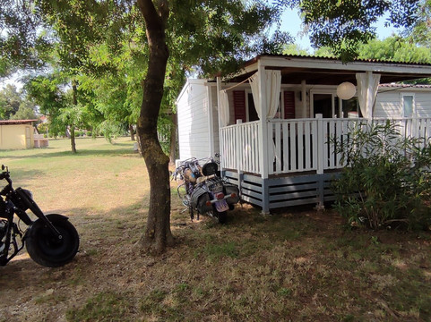 大凯兹拉营地露营屋酒店