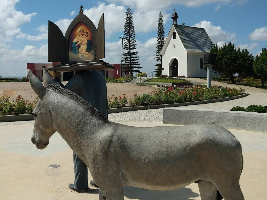 Santuario Mae Rainha-Garanhuns必去景点