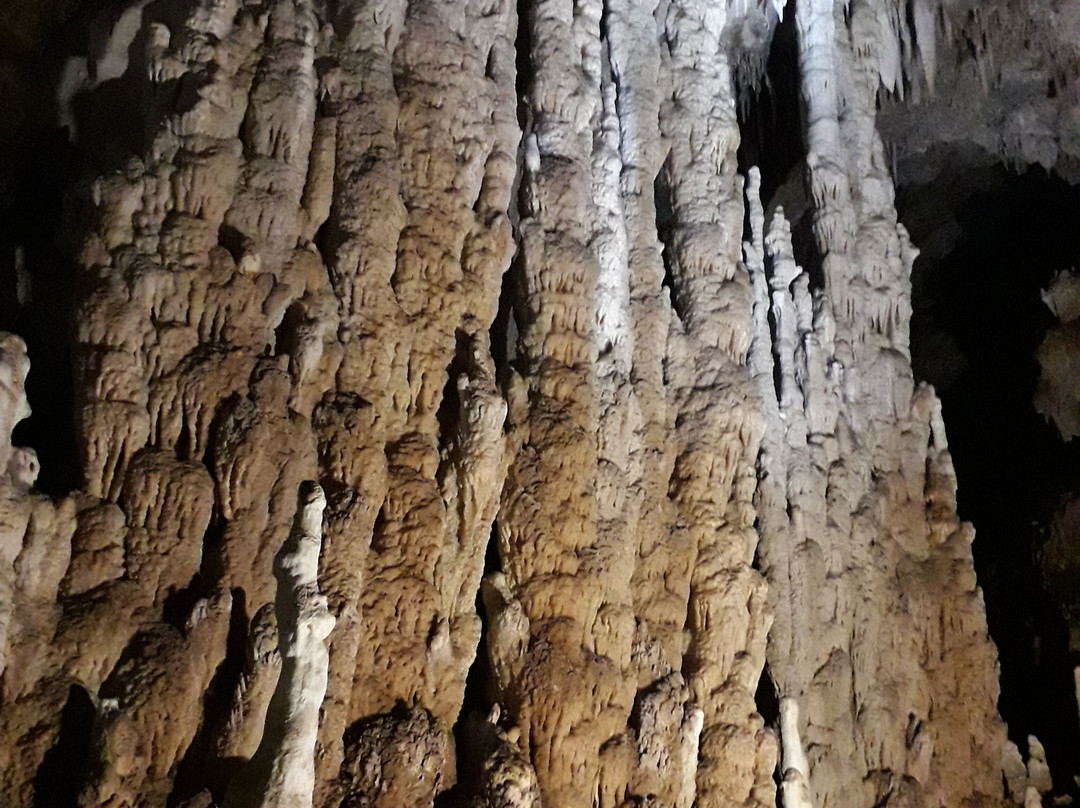Cave of Alistrati-Alistrati必去景点