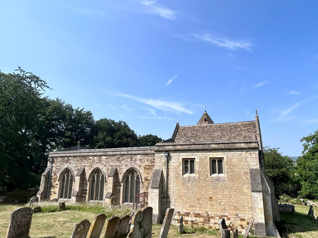 St Leonards Church-科比必去景点