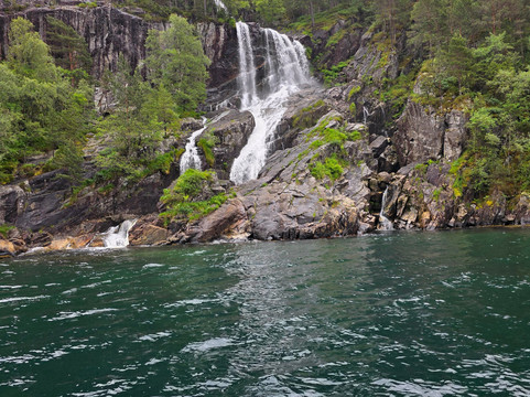 Stavanger RIB-斯塔万格必去景点