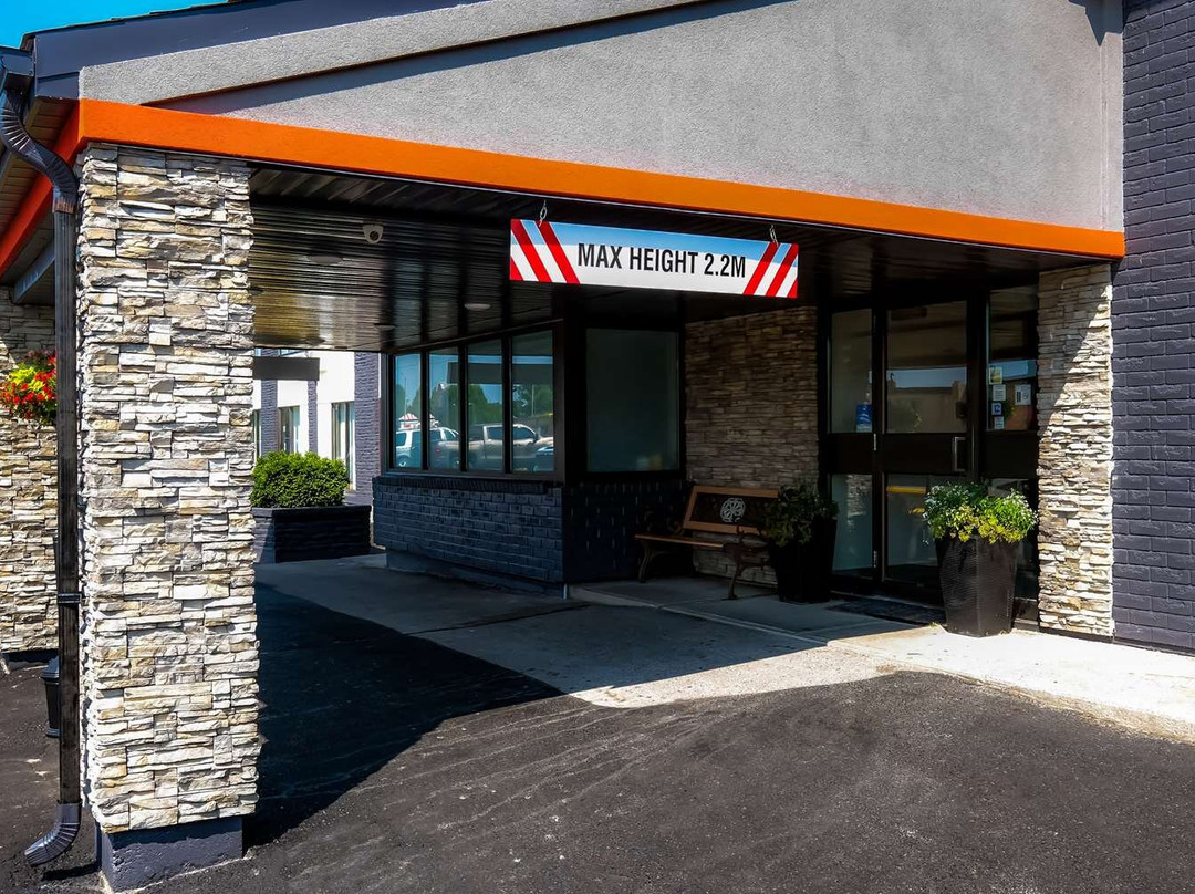 贝尔维尔酒店住宿-Comfort Inn Belleville