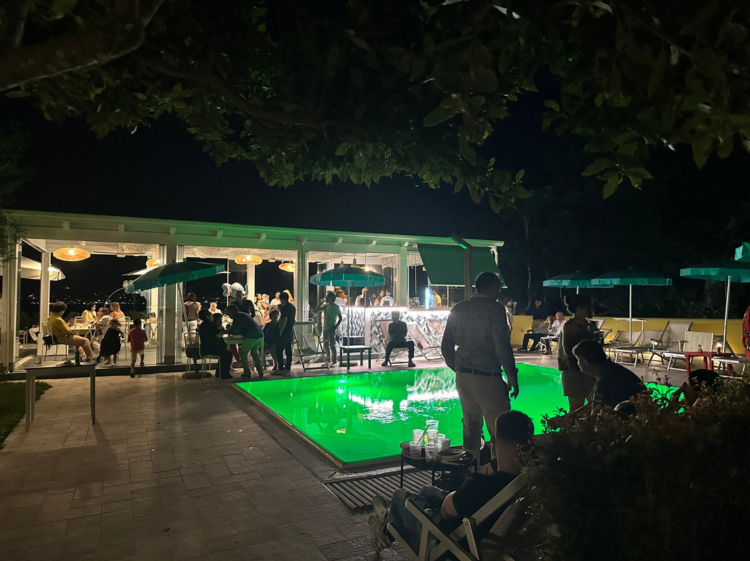 Hotel Procida Solcalante主图