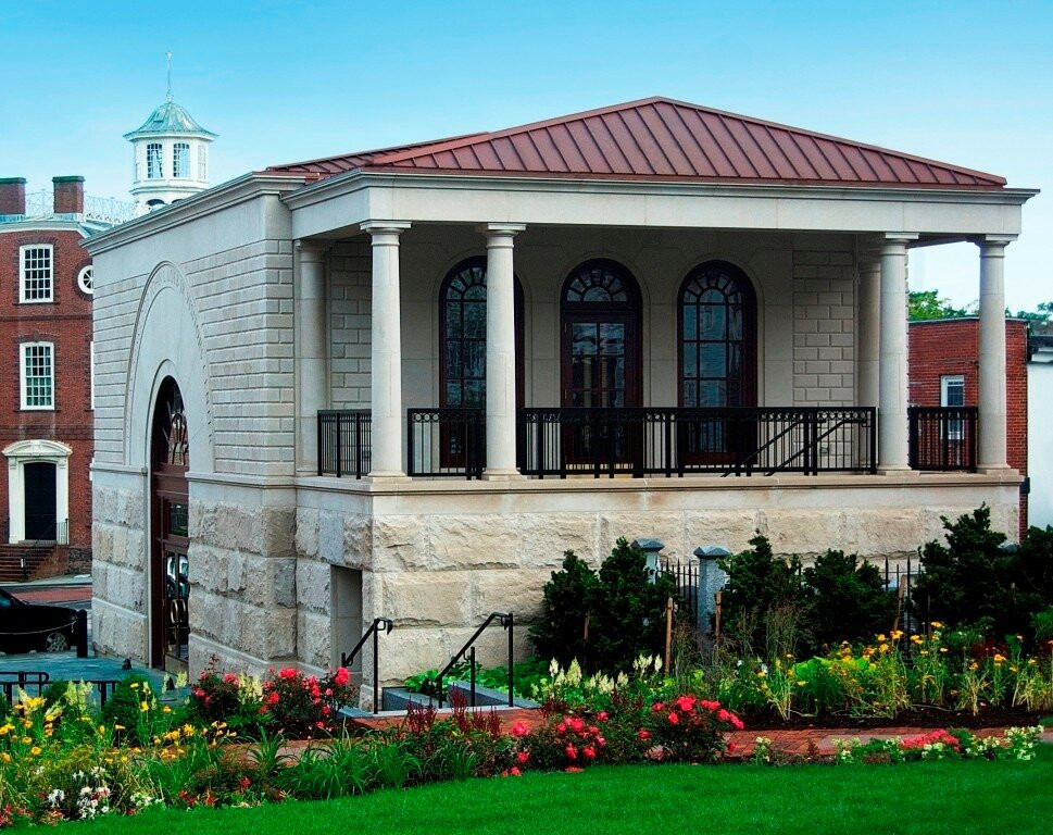 Touro Synagogue Foundation-纽波特必去景点
