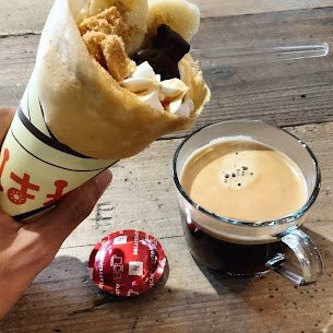 Cafe filament