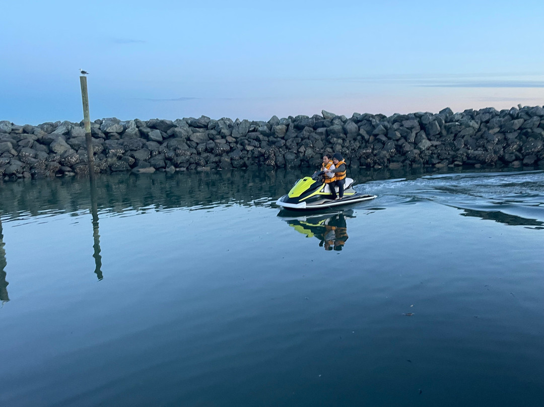 Hibiscus Jetski Hire-旺阿帕劳阿必去景点