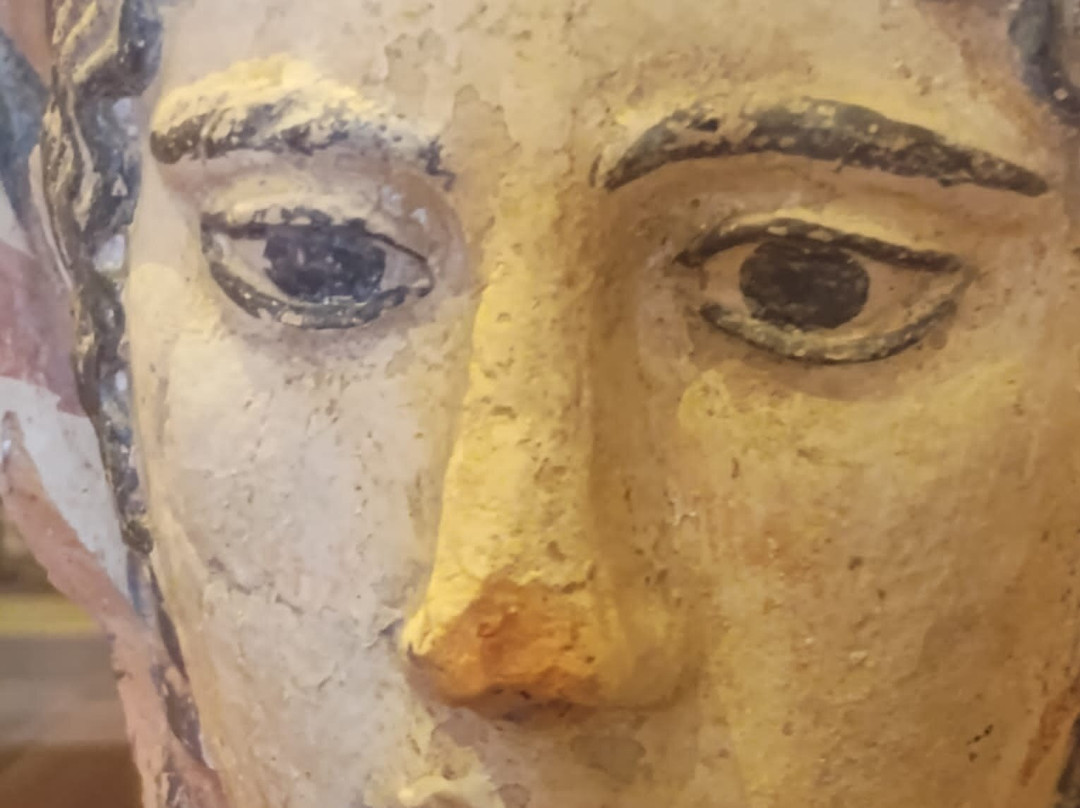 Museo Archeologico Nazionale-丘西必去景点