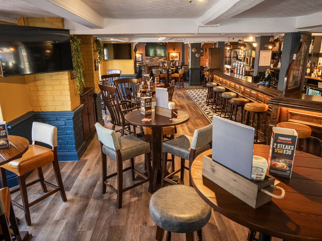 The Anchor, Walsworth