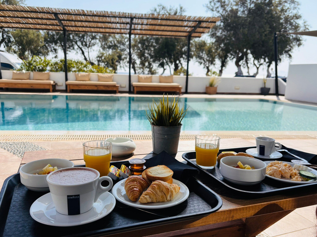 Memories Beach Hotel主图