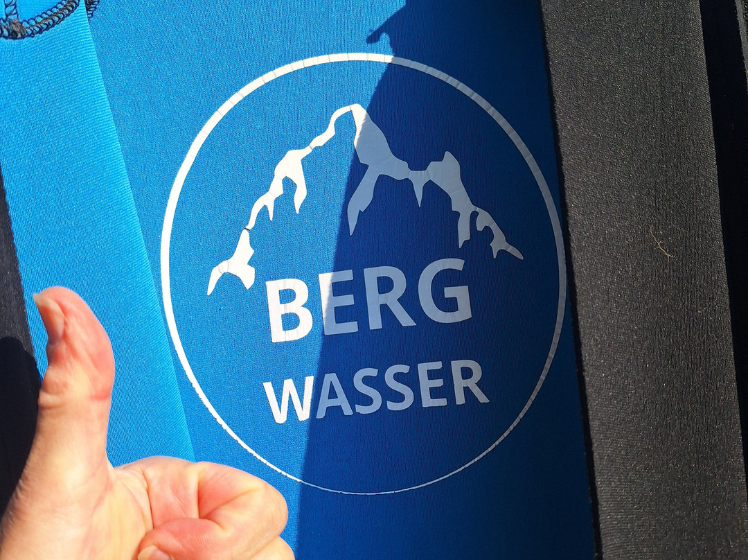 Bergwasser Canyoning Rafting-松托芬必去景点