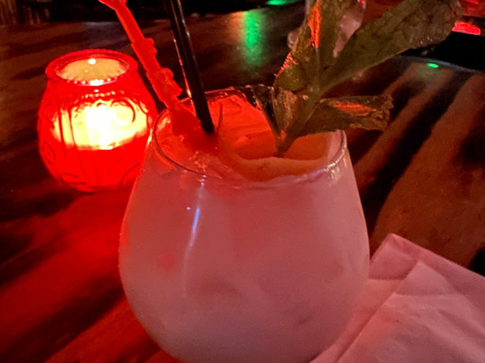 Frankie's Tiki Room-拉斯维加斯必去景点