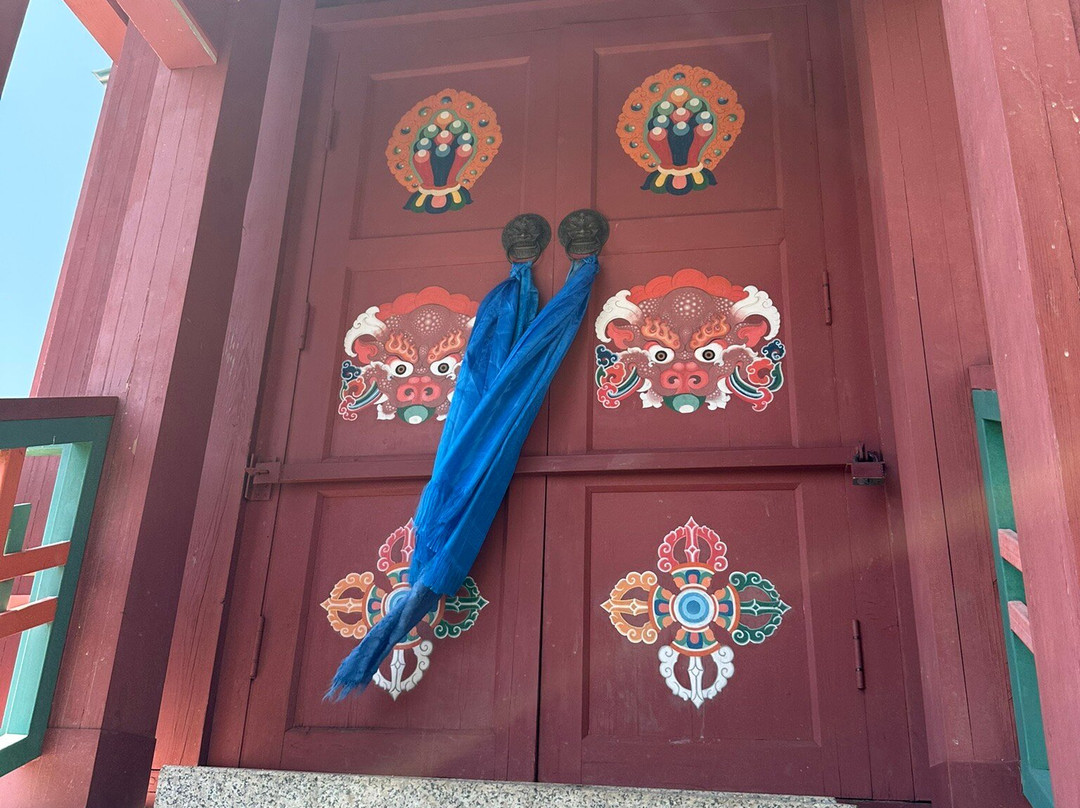 Aglag Buteel Monastery-乌兰巴托必去景点