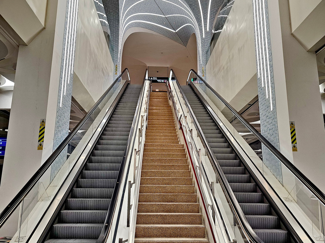 Doha Metro-多哈必去景点