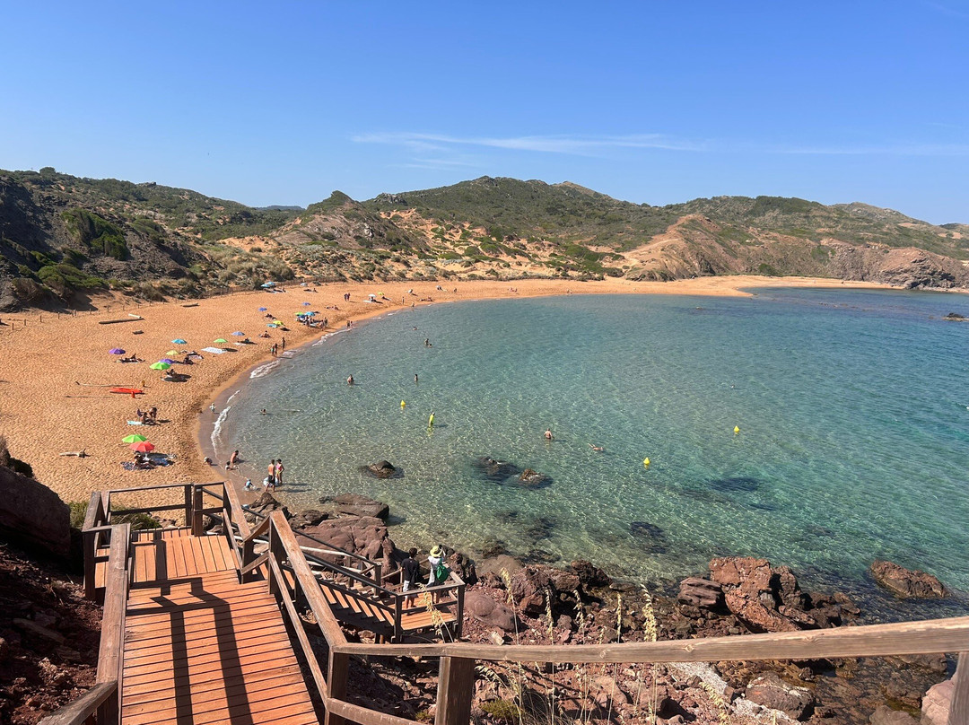Platja de Cavalleria-Mercadal必去景点