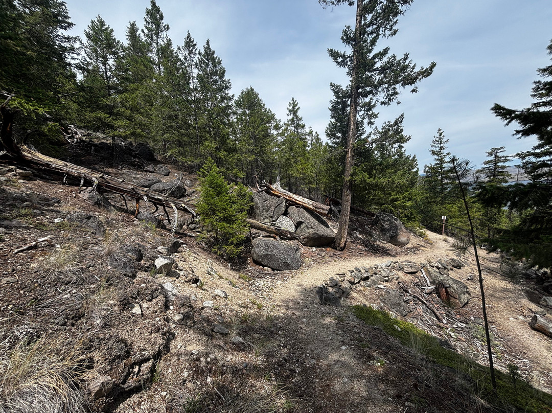 Monck Provincial Park-Quilchena必去景点