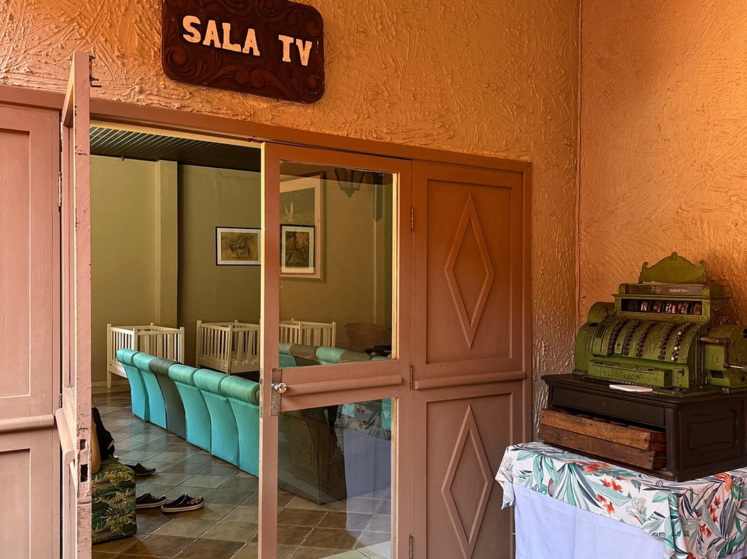 Águas Quentes主图