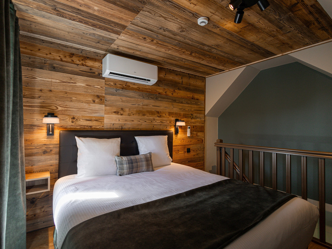 Les Lodges du Lac d'Aiguebelette主图